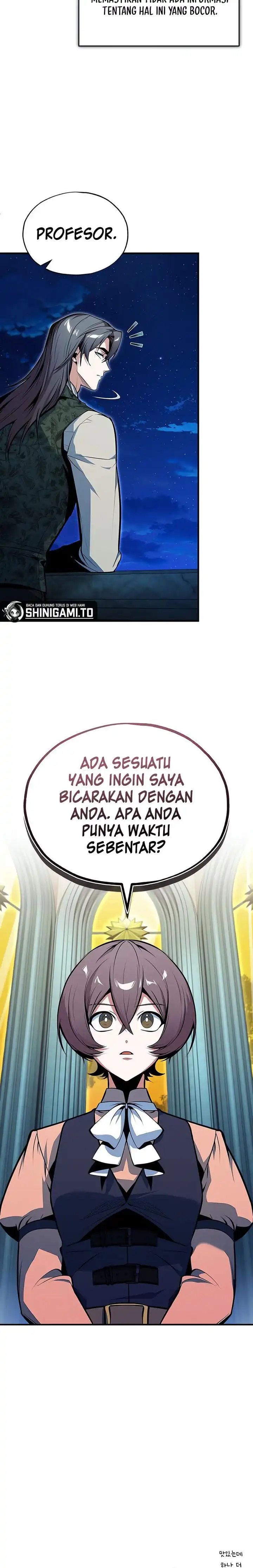 Baca Academy's Undercover Professor - Chapter 145 halaman 37