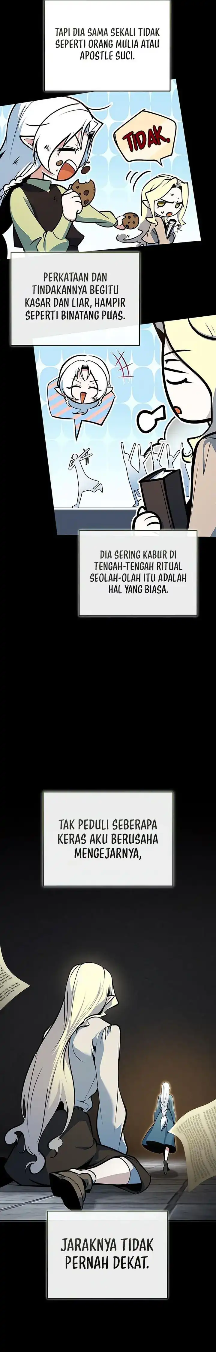 Baca Academy's Undercover Professor - Chapter 145 halaman 4