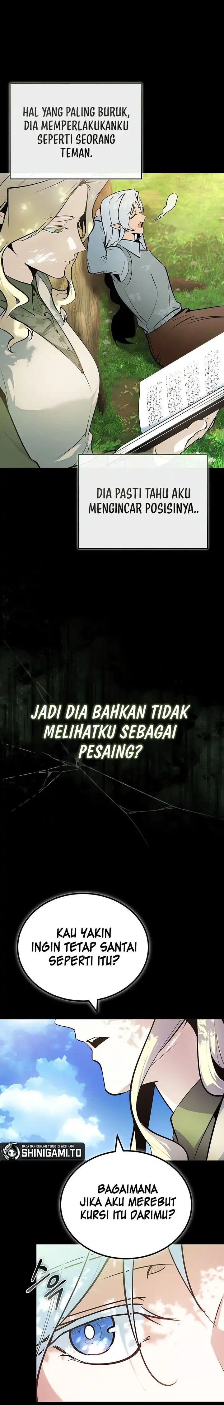 Baca Academy's Undercover Professor - Chapter 145 halaman 5