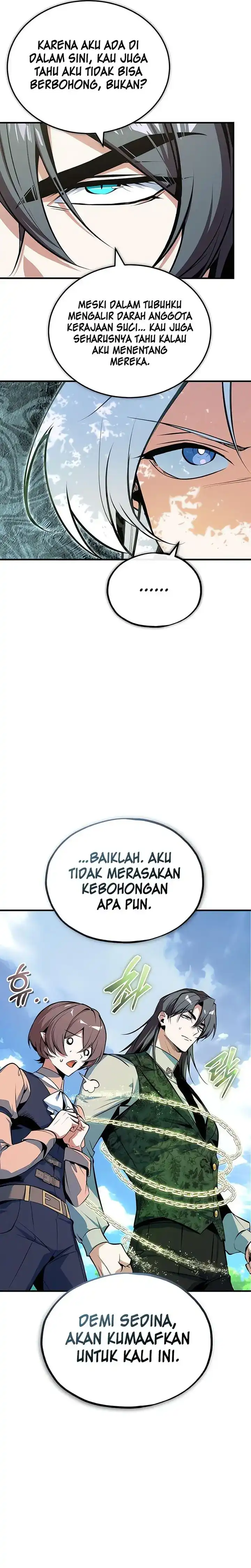 Baca Academy's Undercover Professor - Chapter 146 halaman 12
