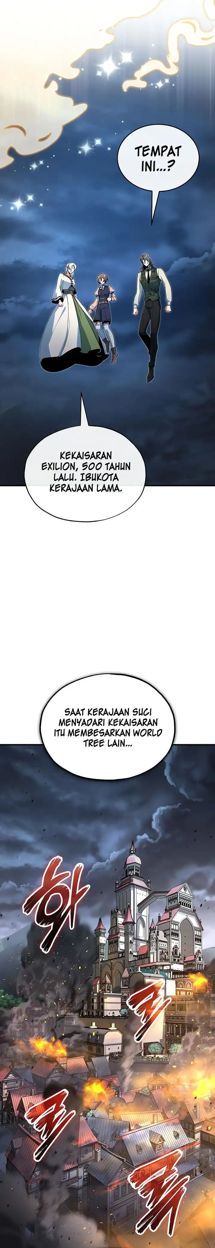 Baca Academy's Undercover Professor - Chapter 146 halaman 17