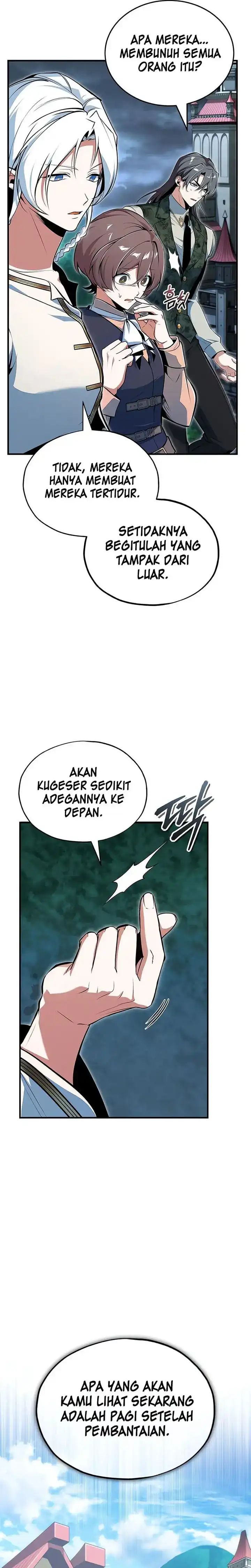 Baca Academy's Undercover Professor - Chapter 146 halaman 24