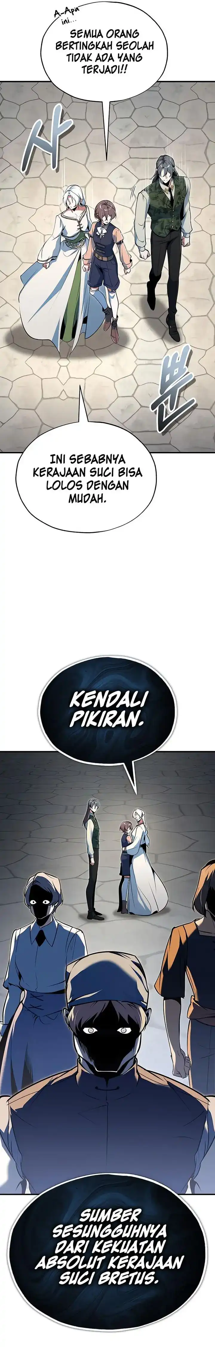 Baca Academy's Undercover Professor - Chapter 146 halaman 26