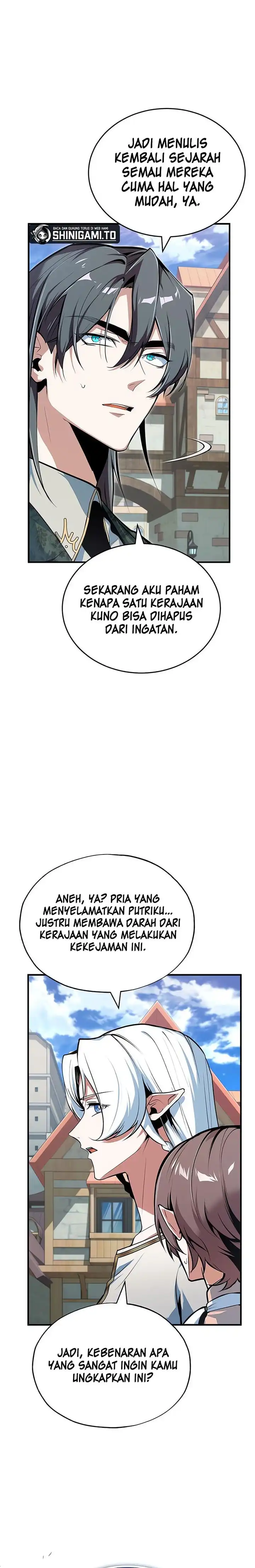 Baca Academy's Undercover Professor - Chapter 146 halaman 27