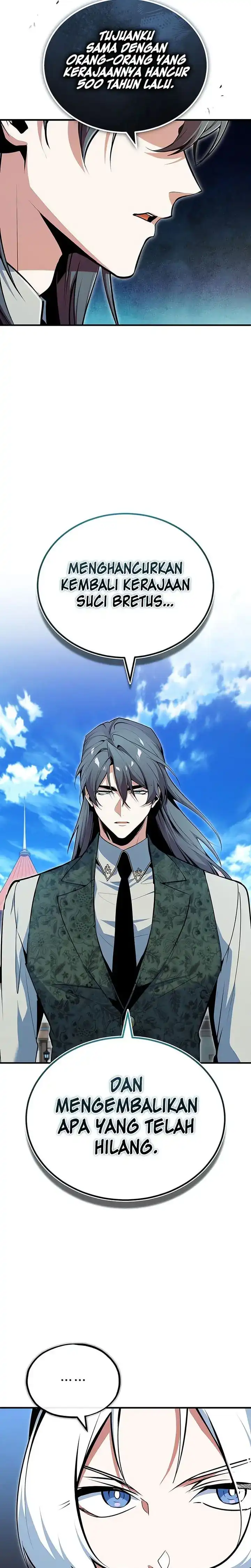 Baca Academy's Undercover Professor - Chapter 146 halaman 28