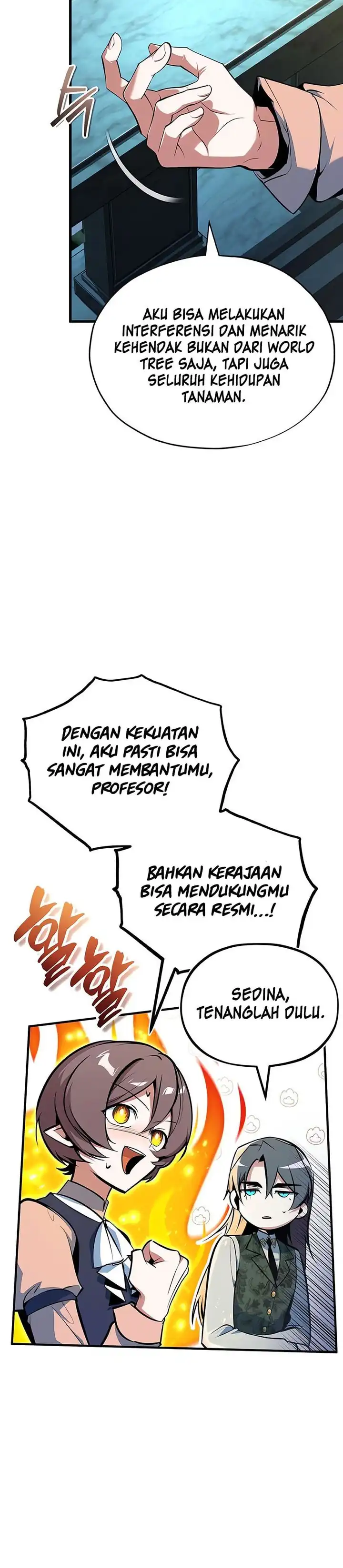 Baca Academy's Undercover Professor - Chapter 146 halaman 3