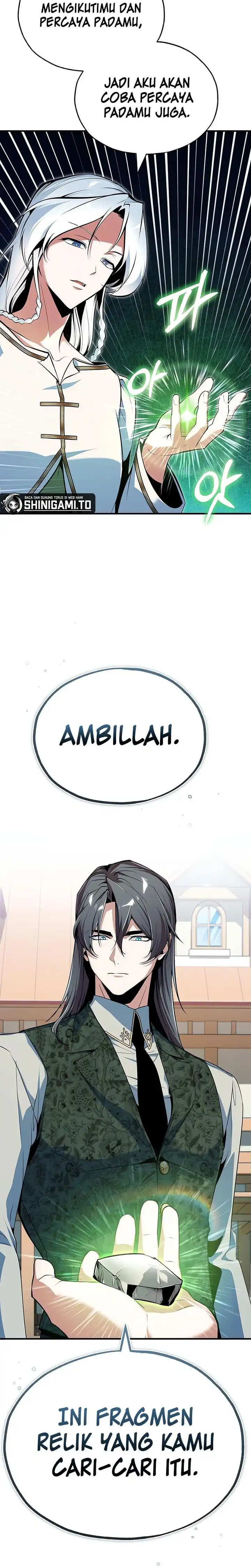 Baca Academy's Undercover Professor - Chapter 146 halaman 31