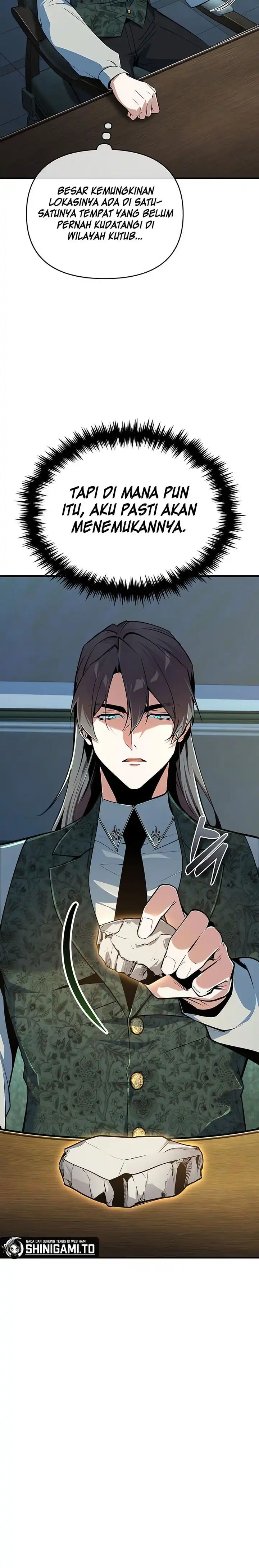 Baca Academy's Undercover Professor - Chapter 146 halaman 33