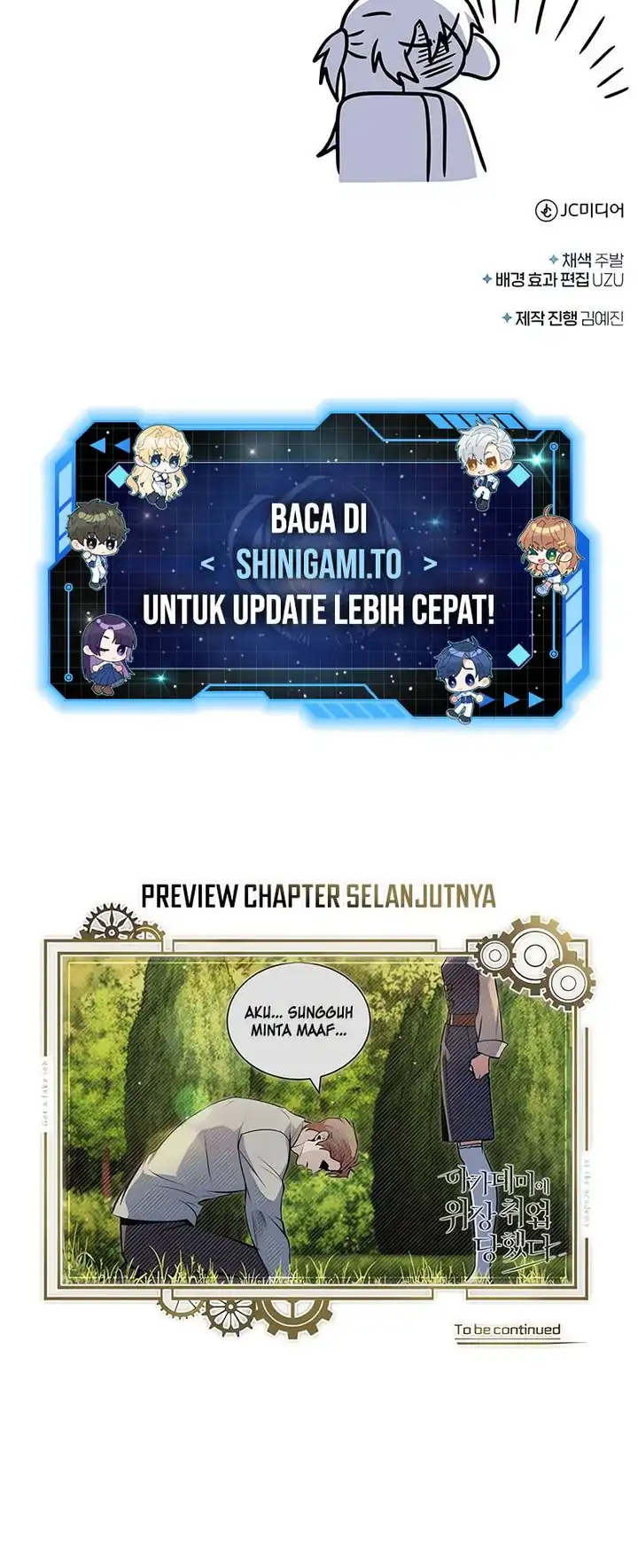 Baca Academy's Undercover Professor - Chapter 146 halaman 35