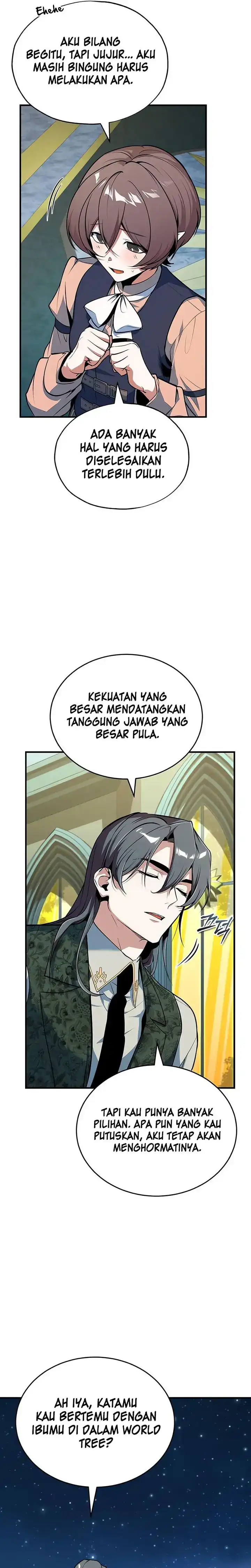 Baca Academy's Undercover Professor - Chapter 146 halaman 4
