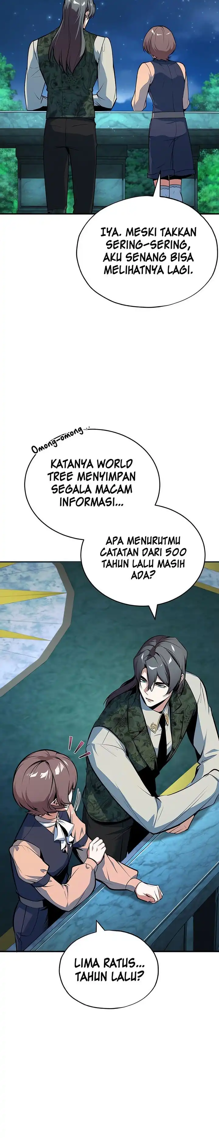 Baca Academy's Undercover Professor - Chapter 146 halaman 5