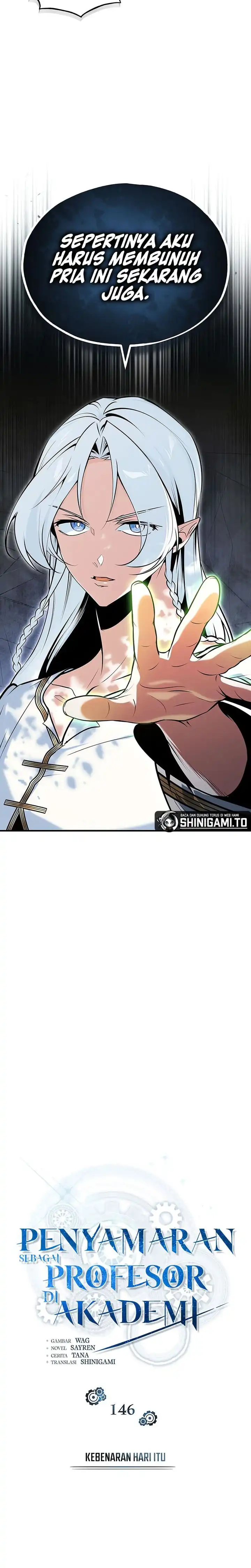 Baca Academy's Undercover Professor - Chapter 146 halaman 9