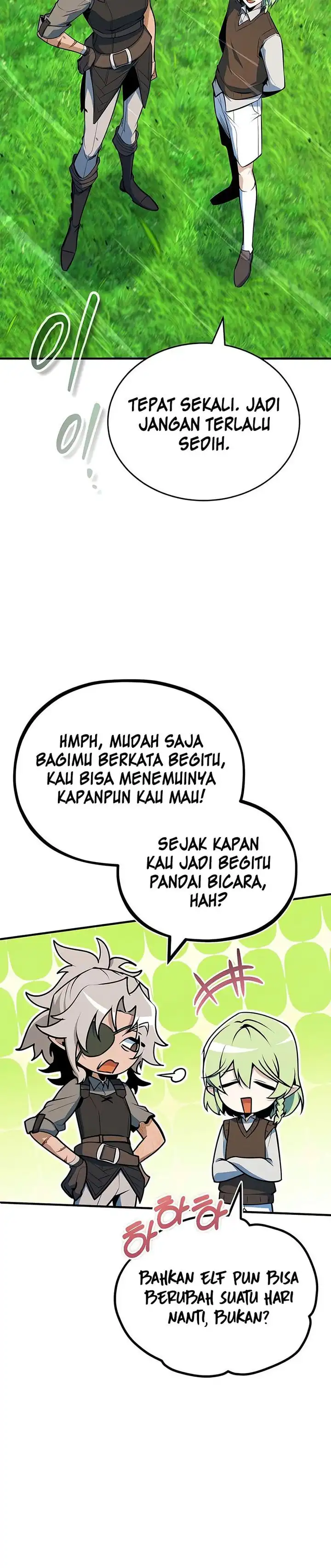 Baca Academy's Undercover Professor - Chapter 147 halaman 10