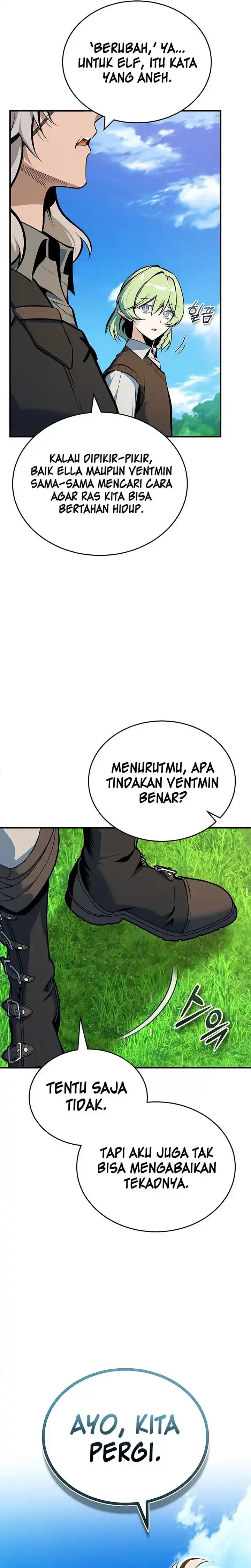 Baca Academy's Undercover Professor - Chapter 147 halaman 11