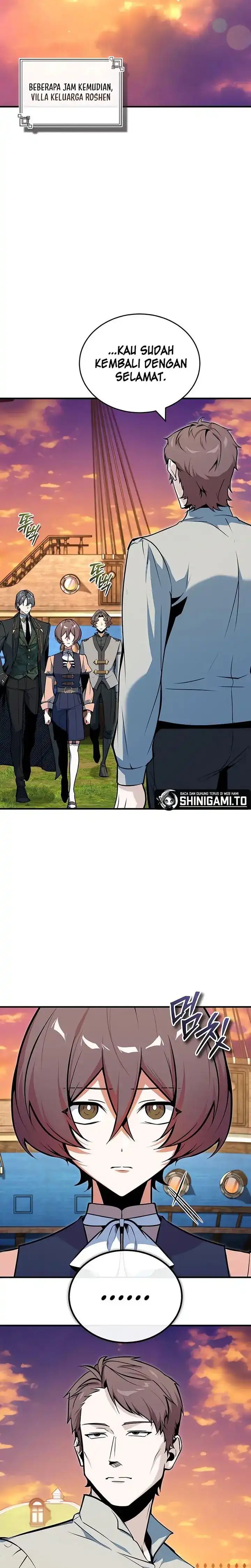 Baca Academy's Undercover Professor - Chapter 147 halaman 14