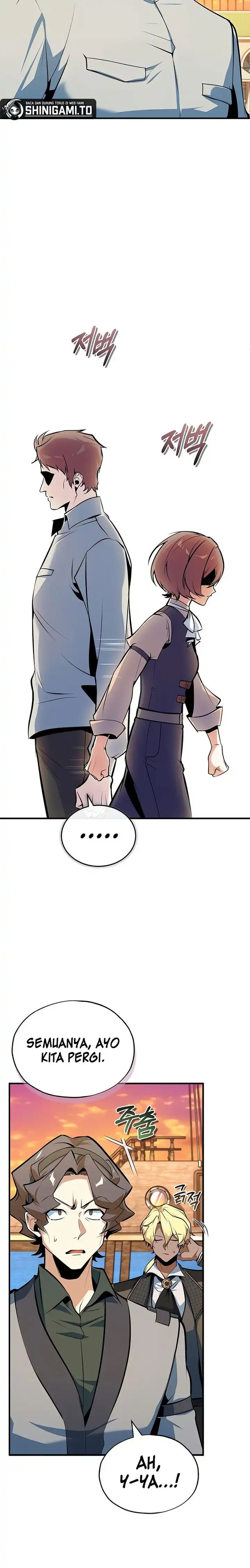 Baca Academy's Undercover Professor - Chapter 147 halaman 15