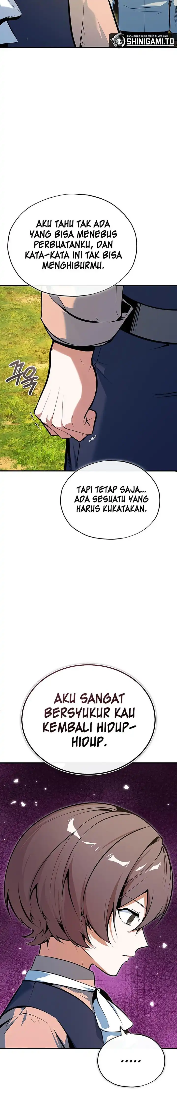 Baca Academy's Undercover Professor - Chapter 147 halaman 18