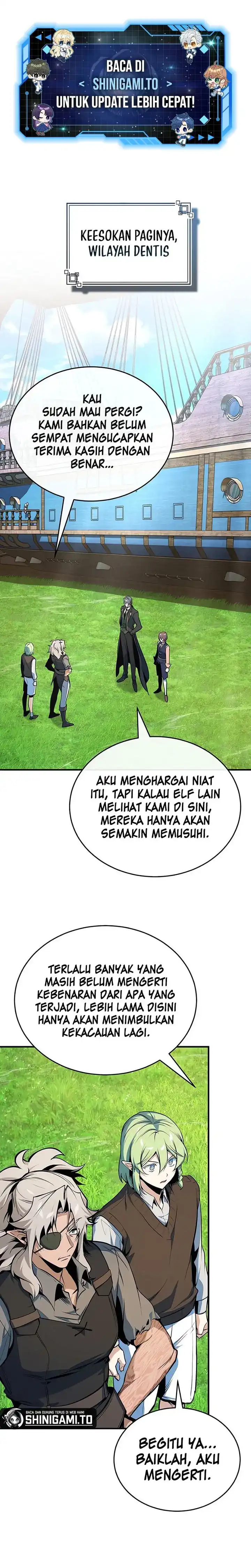 Baca Academy's Undercover Professor - Chapter 147 halaman 2