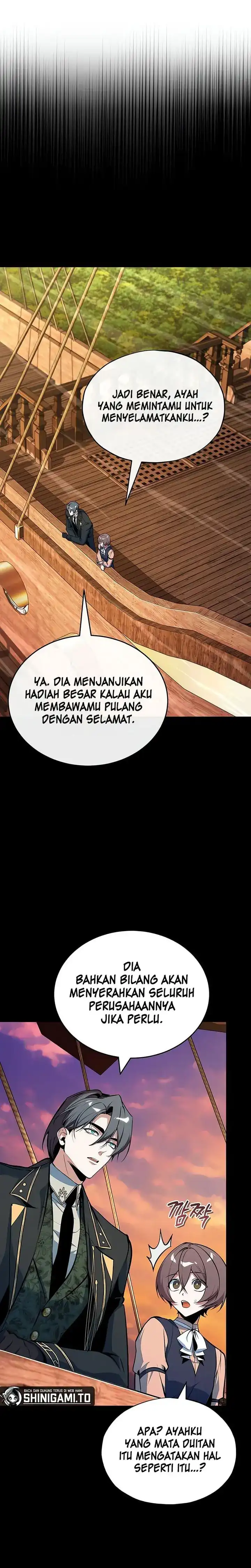 Baca Academy's Undercover Professor - Chapter 147 halaman 20