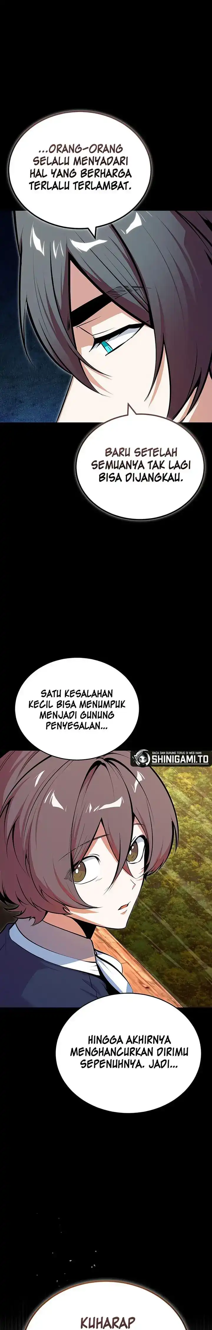 Baca Academy's Undercover Professor - Chapter 147 halaman 23