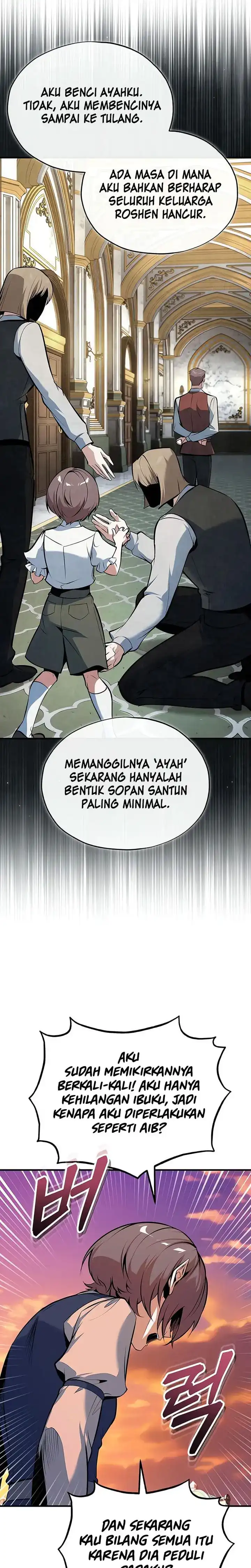 Baca Academy's Undercover Professor - Chapter 147 halaman 25