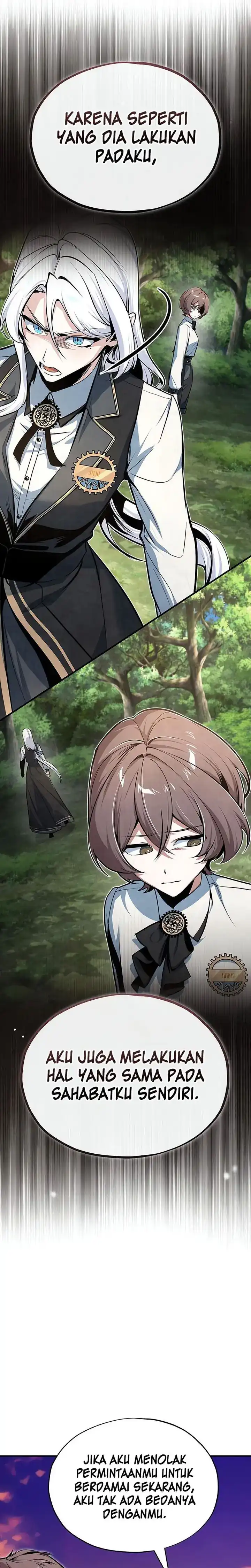 Baca Academy's Undercover Professor - Chapter 147 halaman 27