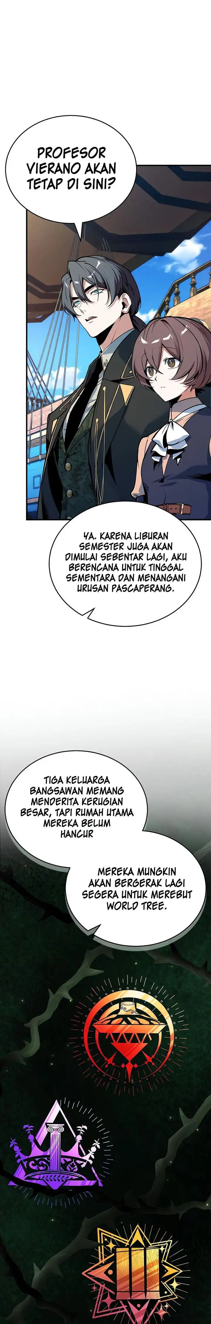 Baca Academy's Undercover Professor - Chapter 147 halaman 3