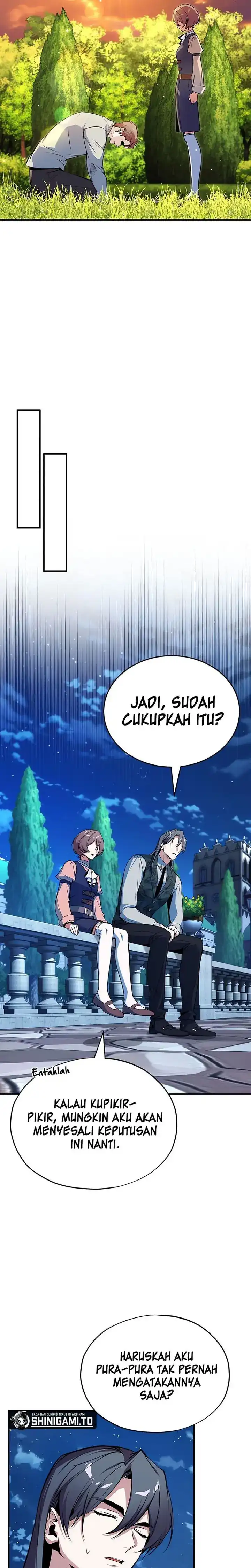 Baca Academy's Undercover Professor - Chapter 147 halaman 31