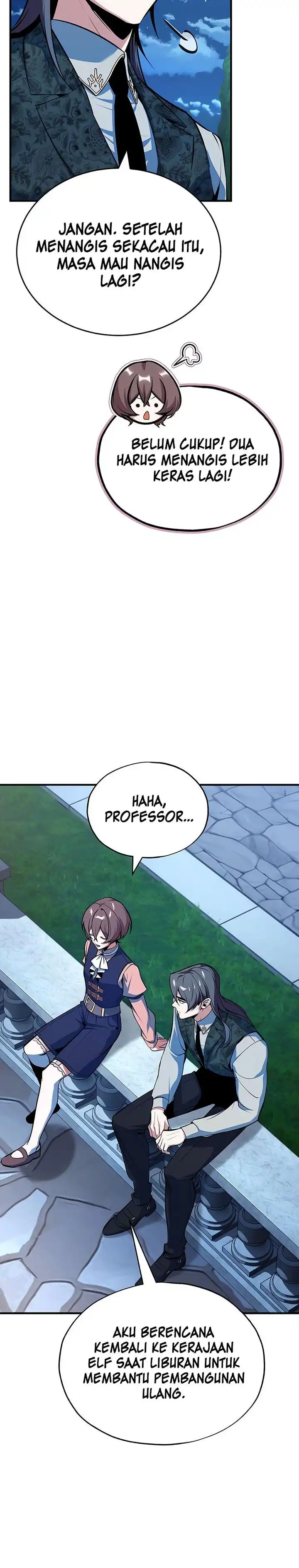 Baca Academy's Undercover Professor - Chapter 147 halaman 32