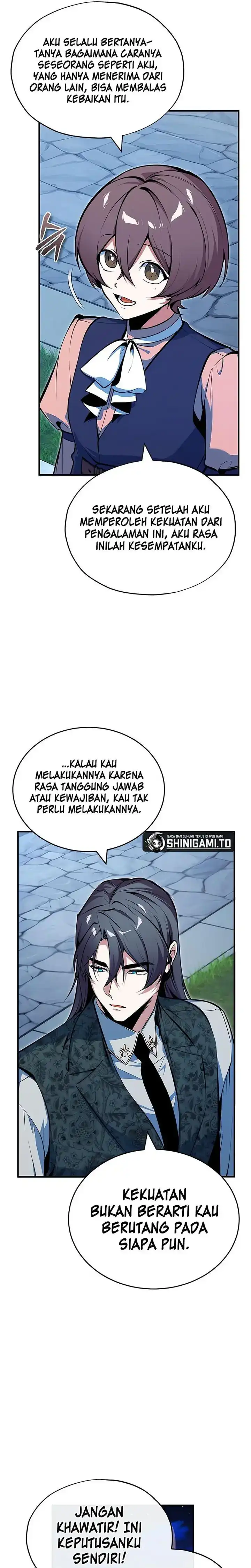 Baca Academy's Undercover Professor - Chapter 147 halaman 33