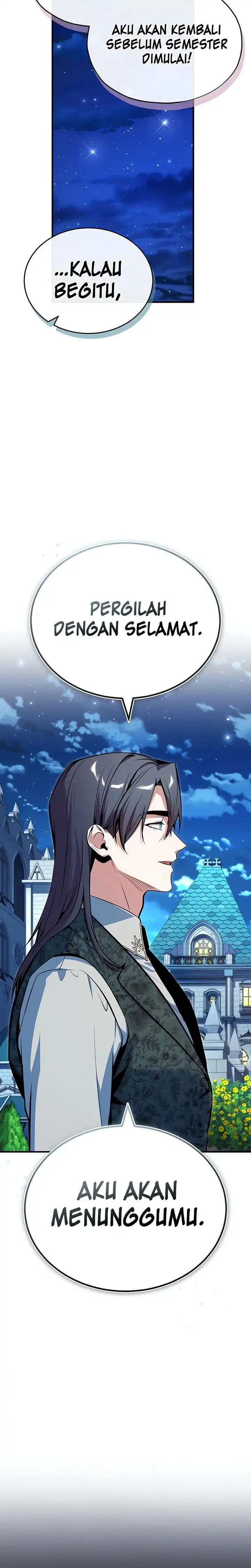 Baca Academy's Undercover Professor - Chapter 147 halaman 34