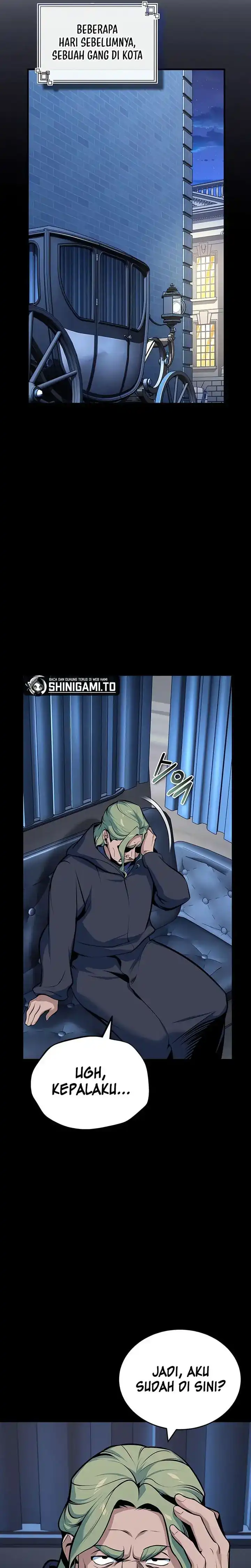 Baca Academy's Undercover Professor - Chapter 147 halaman 35