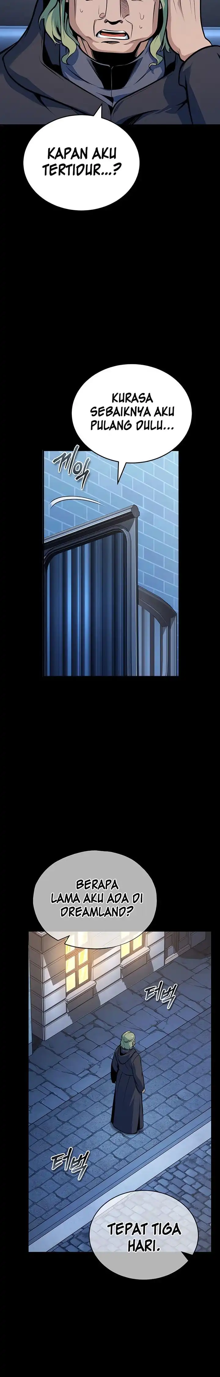 Baca Academy's Undercover Professor - Chapter 147 halaman 36