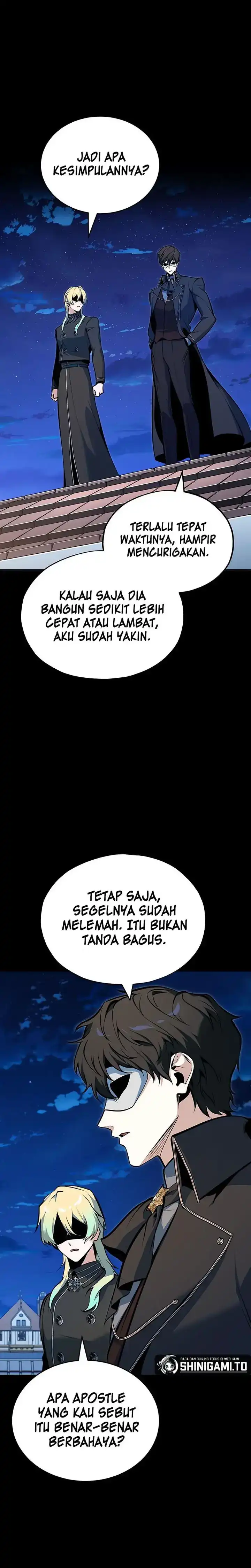 Baca Academy's Undercover Professor - Chapter 147 halaman 38