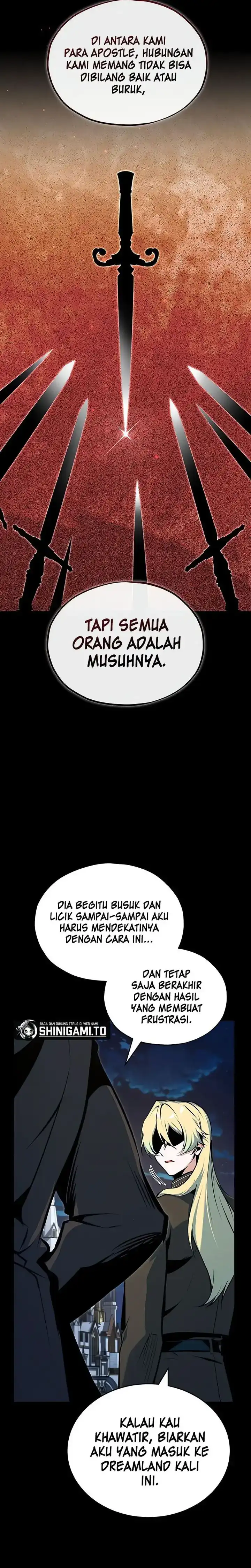 Baca Academy's Undercover Professor - Chapter 147 halaman 40