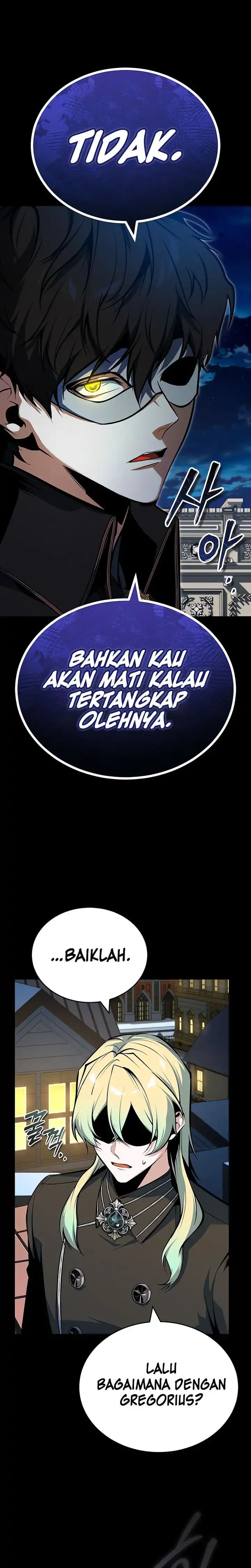 Baca Academy's Undercover Professor - Chapter 147 halaman 41