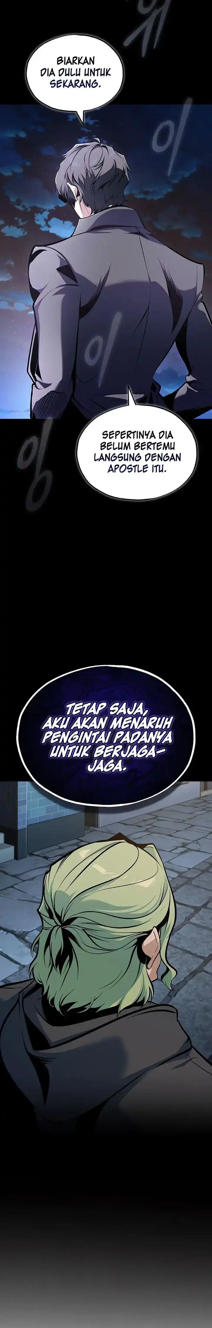 Baca Academy's Undercover Professor - Chapter 147 halaman 43