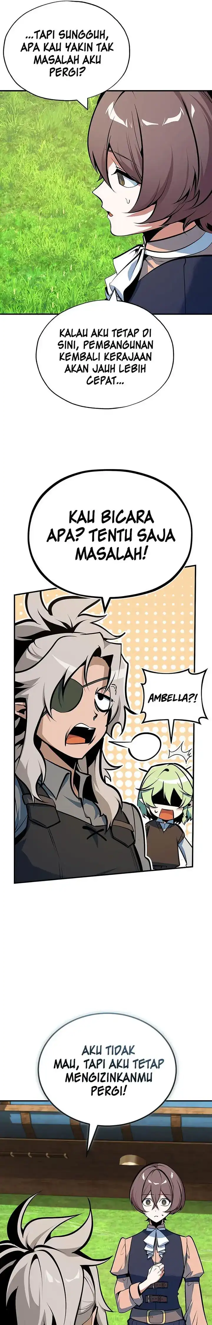 Baca Academy's Undercover Professor - Chapter 147 halaman 7