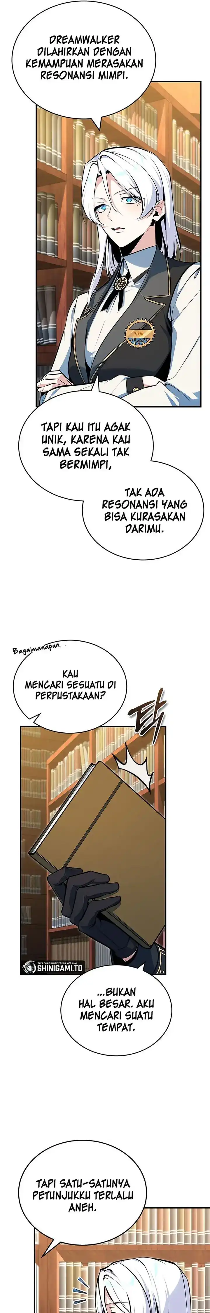 Baca Academy's Undercover Professor - Chapter 148 halaman 11