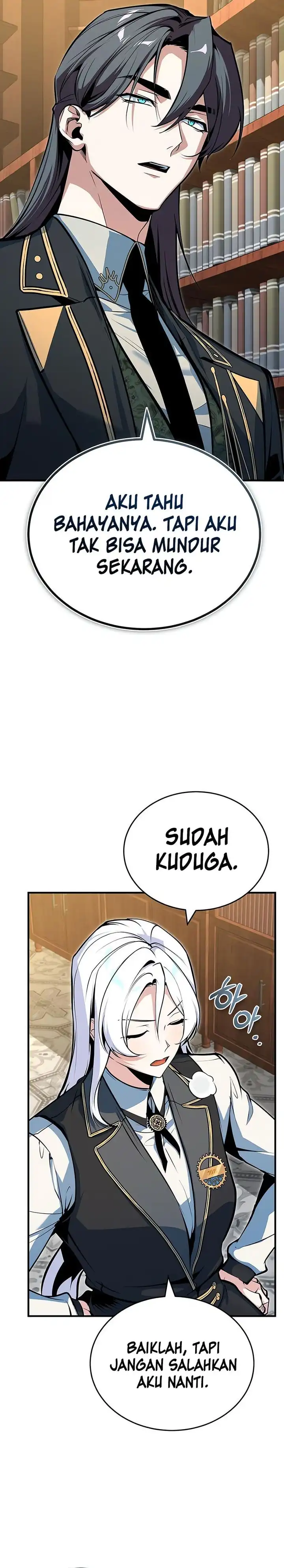 Baca Academy's Undercover Professor - Chapter 148 halaman 16