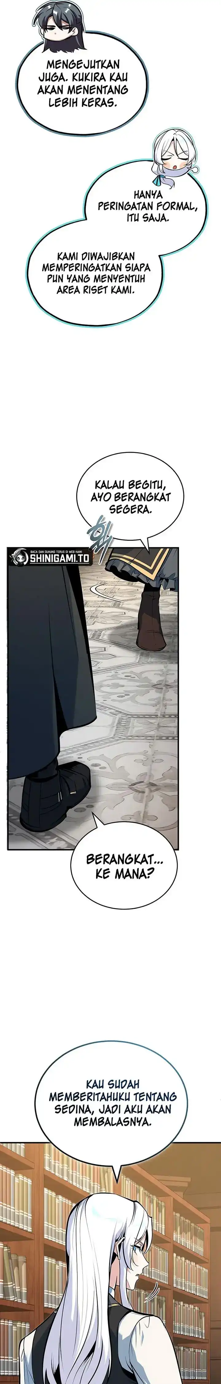 Baca Academy's Undercover Professor - Chapter 148 halaman 17