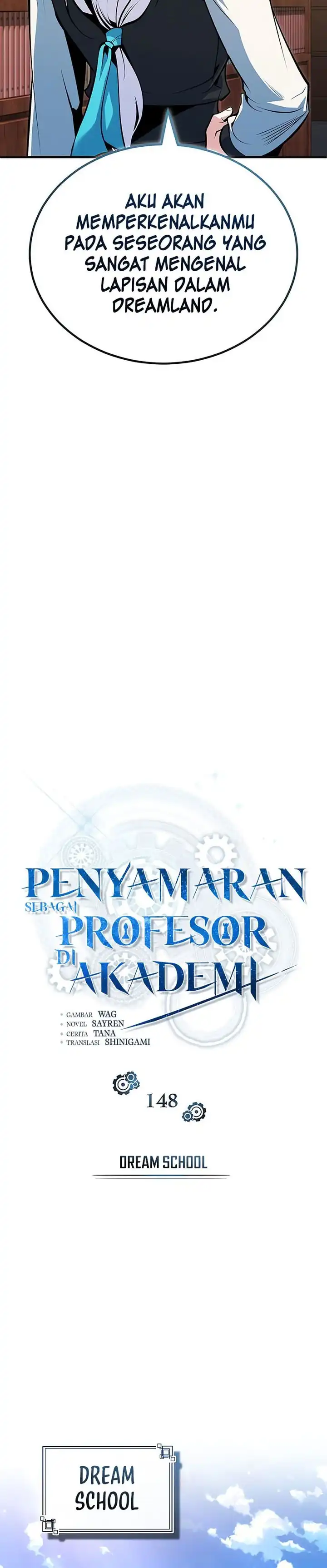 Baca Academy's Undercover Professor - Chapter 148 halaman 18