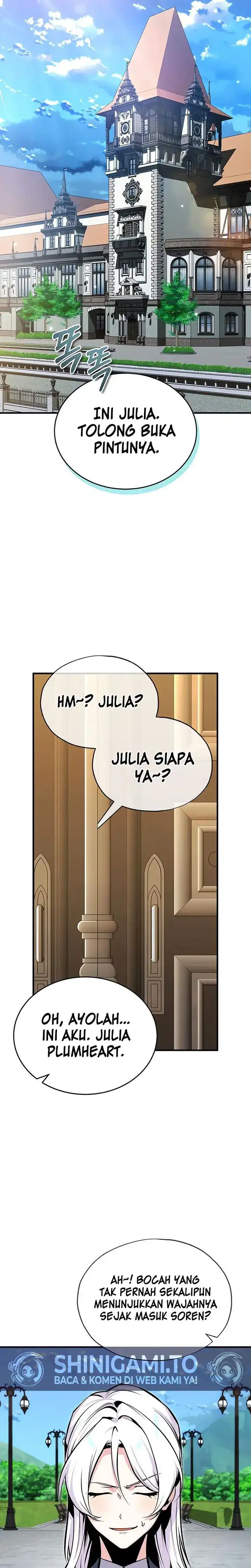 Baca Academy's Undercover Professor - Chapter 148 halaman 19