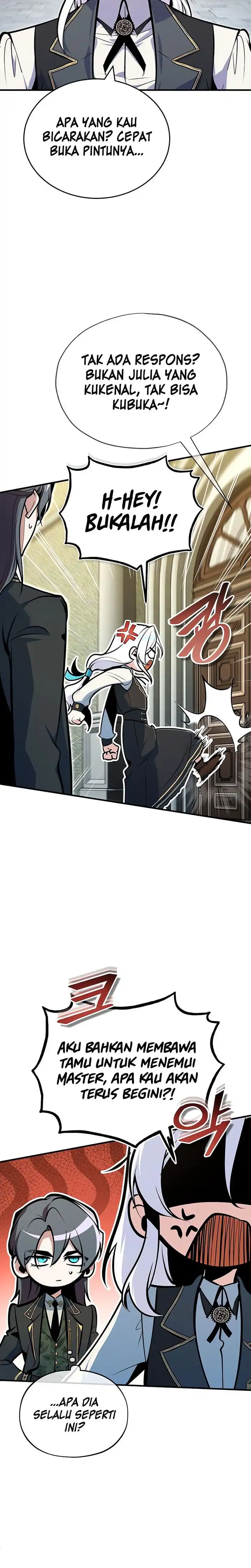 Baca Academy's Undercover Professor - Chapter 148 halaman 20