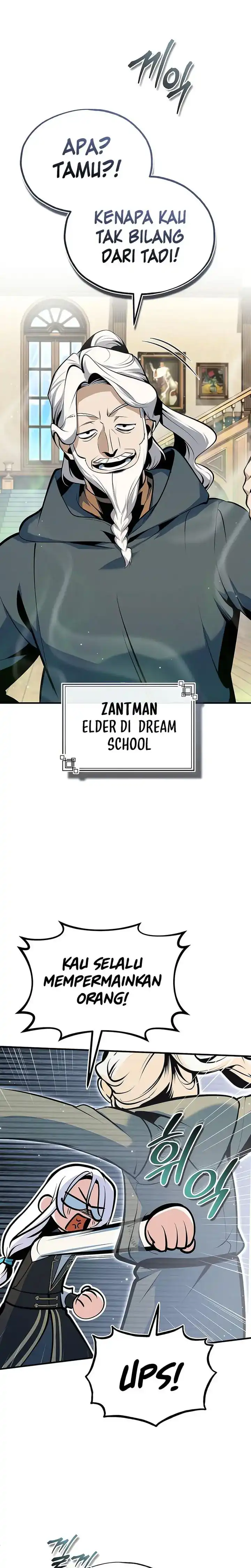 Baca Academy's Undercover Professor - Chapter 148 halaman 21