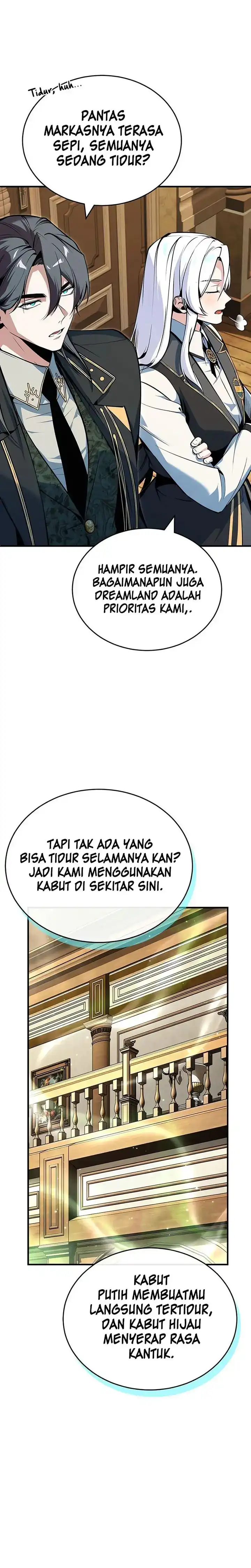 Baca Academy's Undercover Professor - Chapter 148 halaman 23