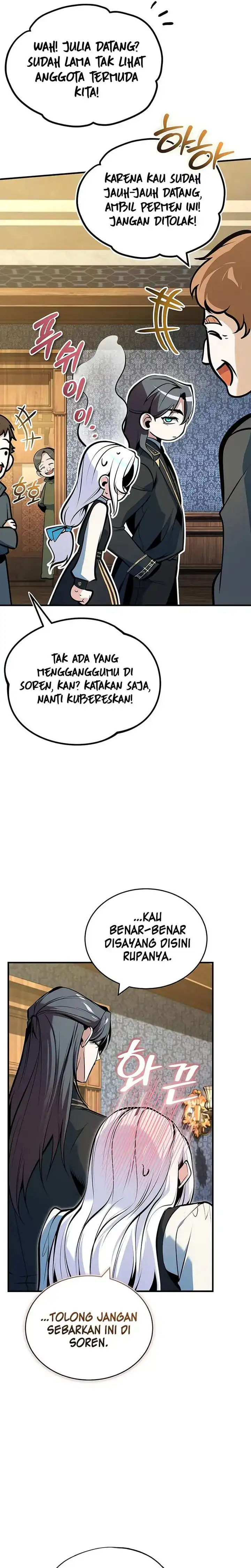 Baca Academy's Undercover Professor - Chapter 148 halaman 25