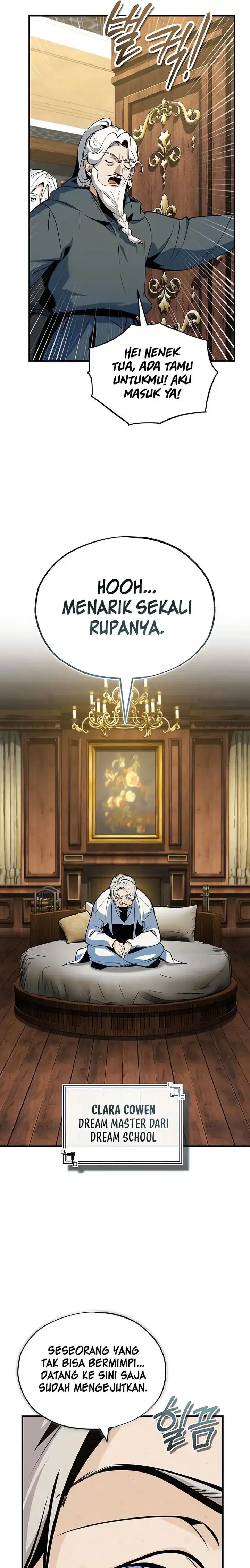 Baca Academy's Undercover Professor - Chapter 148 halaman 27