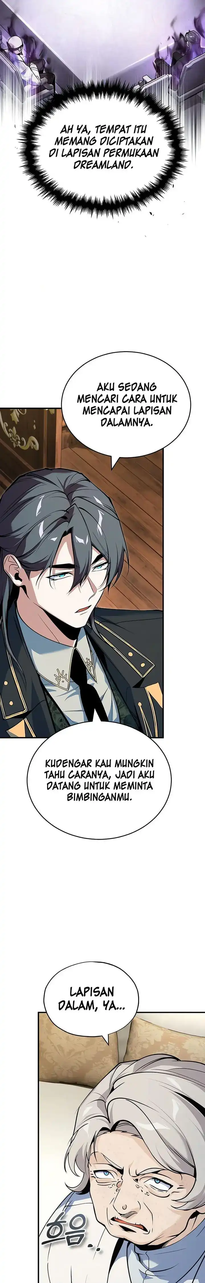 Baca Academy's Undercover Professor - Chapter 148 halaman 29