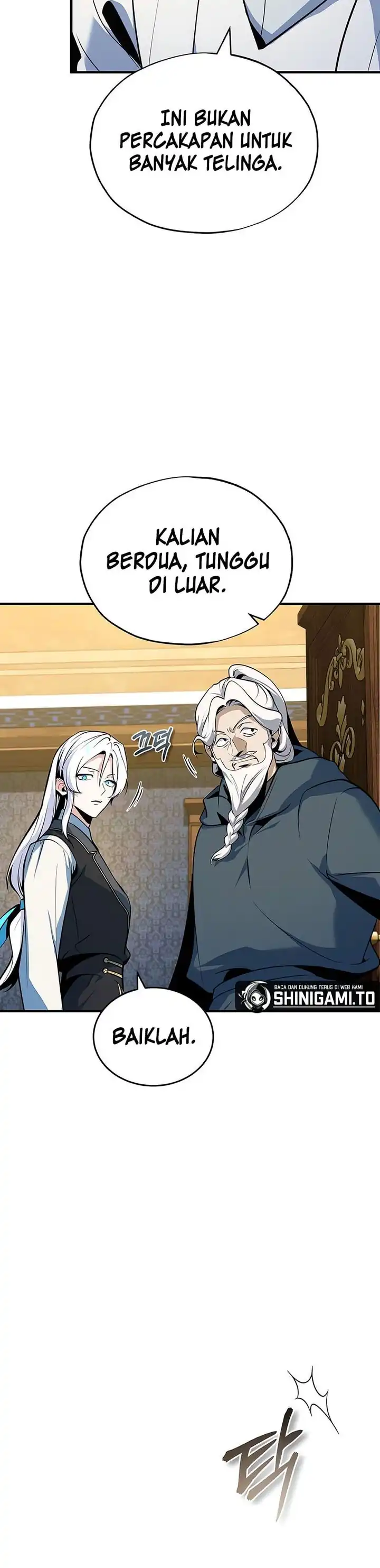 Baca Academy's Undercover Professor - Chapter 148 halaman 30